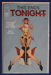 This Ends Tonight #1 Ratio Variant Bundle Lot of 4 VF/NM