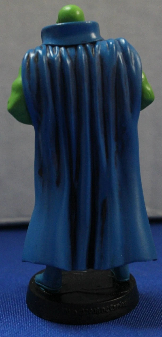 Eaglemoss DC Super Hero Collection Martian Manhunter Lead Figurine & Magazine #18