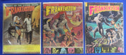 Castle of Frankenstein Magazine Lot of 21 FN