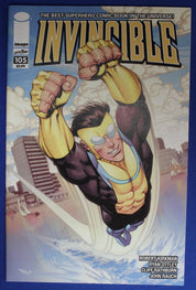 Invincible #105 NM-