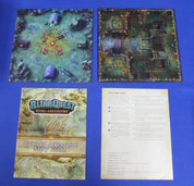 Blacklist Games 2020 Altar Quest KS Board Game + Expansion + Stretch Goals