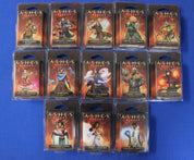 Plaid Hat Games Ashes Reborn Dueling Card Game Expansion Deck Lot of 13