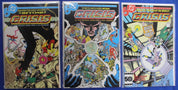 Crisis on Infinite Earths #1-12 Facsimiles Complete Set + Special VF/NM