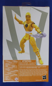 Hasbro Power Rangers Lightning Collection Ninja Rangers Figure Lot + Tenga