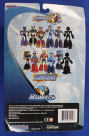 Megaman X Night Shade Axl Figure