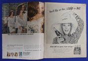 Southern Living Magazine October 1966