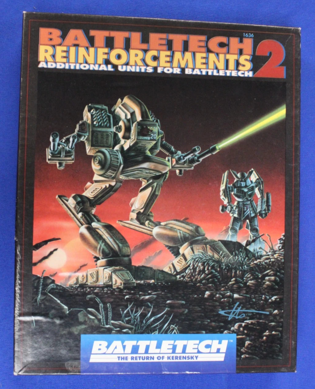 FASA Corporation Battletech Universe Game Expansion Lot of 4 Used Games
