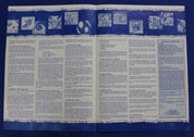Games Workshop 1988 Talisman Timescape Board Game  Complete Expansion No Box