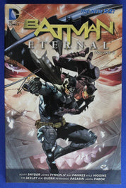 Batman Eternal Vol 1-3 (Pre-Owned)