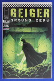 Geiger Ground Zero #1-2 Complete Set VF/NM