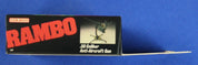 Coleco 1986 Vintage Rambo Toy Weapons Lot Complete in Box