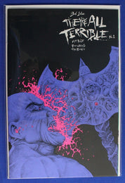 They're All Terrible #1-2 Complete Set VF/NM