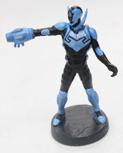 Eaglemoss DC Super Hero Collection Blue Beetle Lead Figurine & Magazine #92 FN