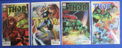 Thor #1-35 Near Complete Set + Variants Lot of 54 VF/NM
