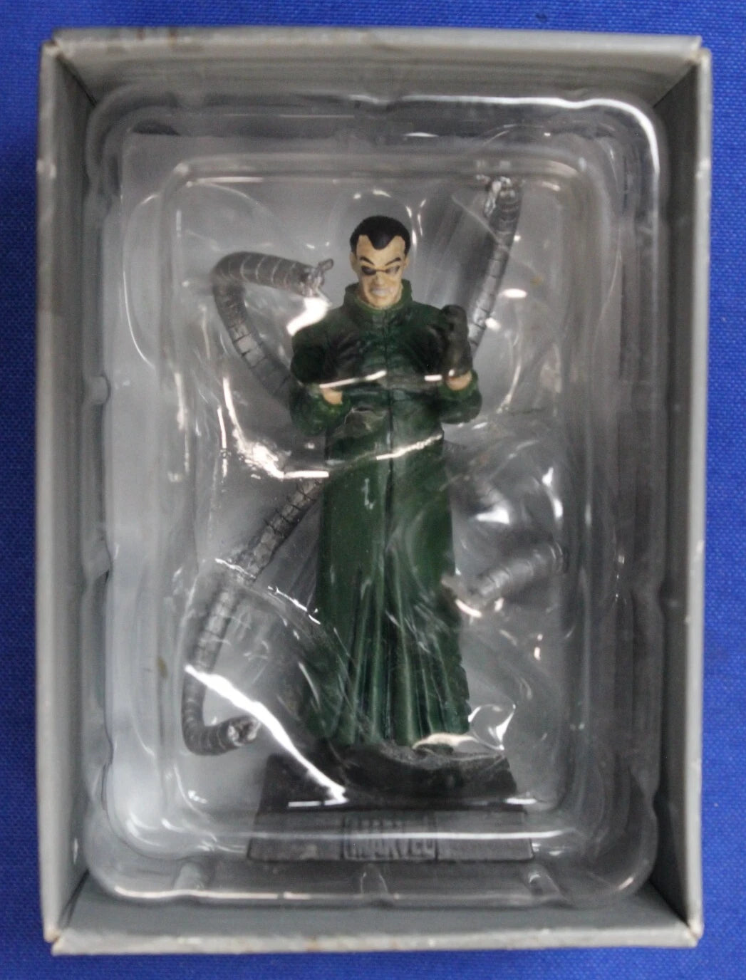Eaglemoss Classic Marvel Collection Doctor Octopus Lead Figurine ONLY #3