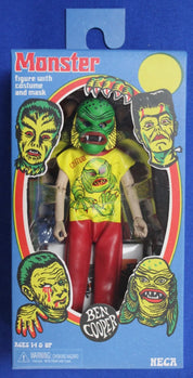 Ben Cooper Monster Costume Kids Figures Series 1 Complete Set of 5