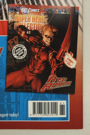 Eaglemoss DC Super Hero Collection Adam Strange Lead Figurine & Magazine #61 FN