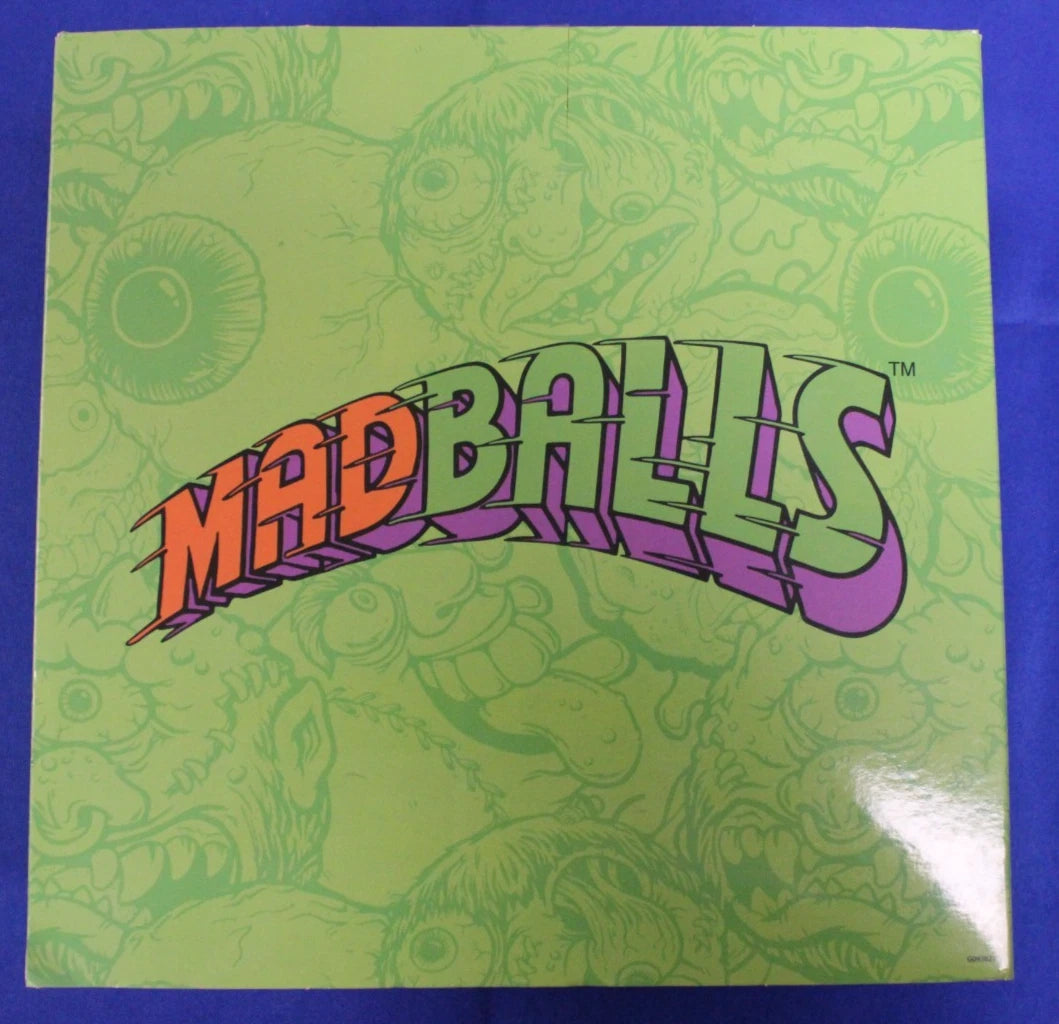 Premium DNA Madballs Wave 1 Oculus Orbus 6" Action Figure Sealed in Box