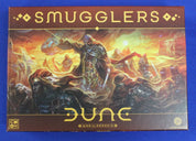 CMON Dune War for Arrakis + 2 Expansions + Playmat Lot of 4 Complete