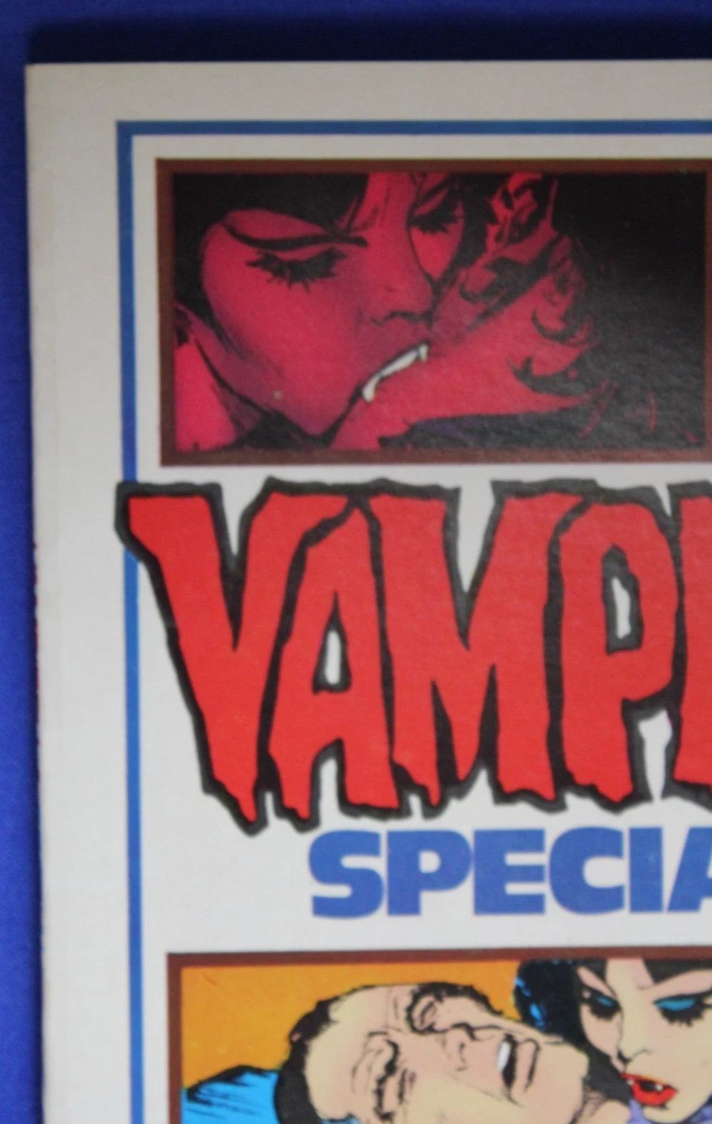 Vampirella Special by Jose Gonzalez (1977) - VF- (7.5)