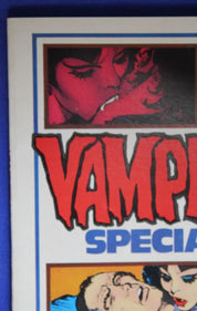 Vampirella Special by Jose Gonzalez (1977) - VF- (7.5)