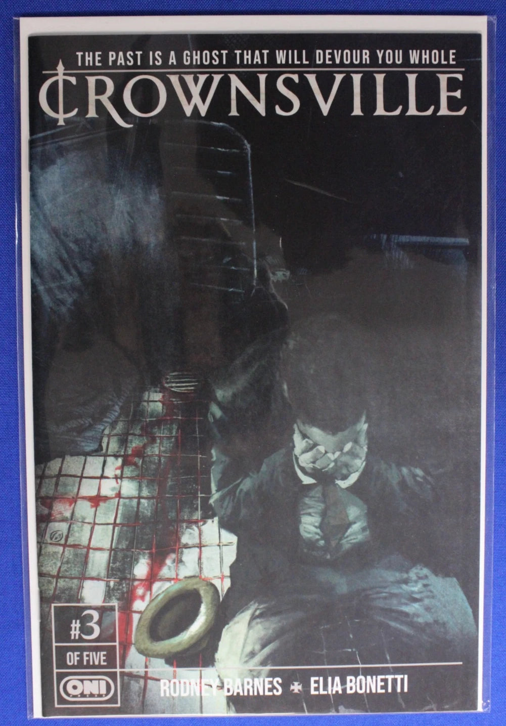 Crownsville #1-5 Complete Set VF/NM