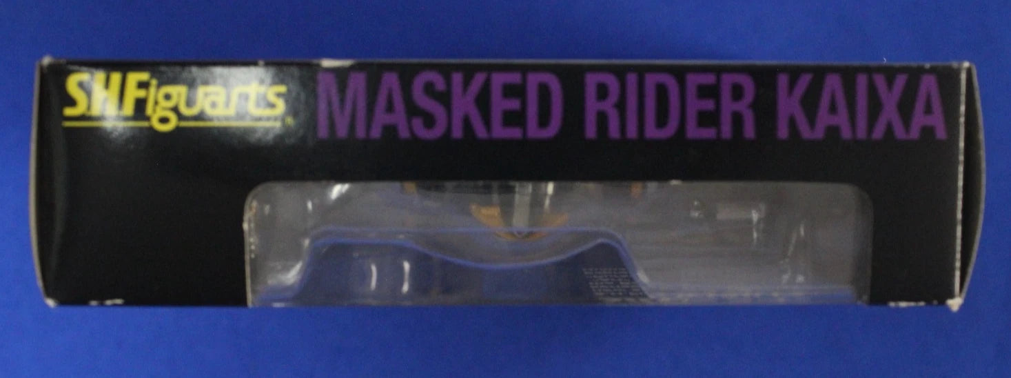 Masked Rider Kaixa S.H.Figuarts [Pre-Owned]