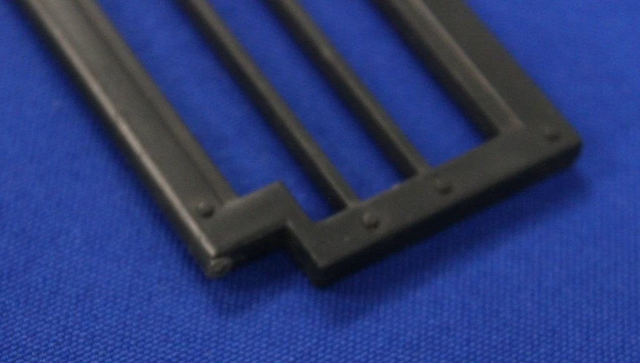 Hasbro 1980s GI Joe Headquarters Command Center Loose Near Complete