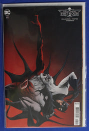 Knight Terrors #1-4 + First Blood, Night's End & Variants Lot of 9 VF/NM