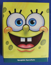 Spongebob Squarepants Ultimates! Wave 1 Signed by Tom Kenny!