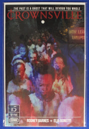 Crownsville #1-5 Complete Set VF/NM
