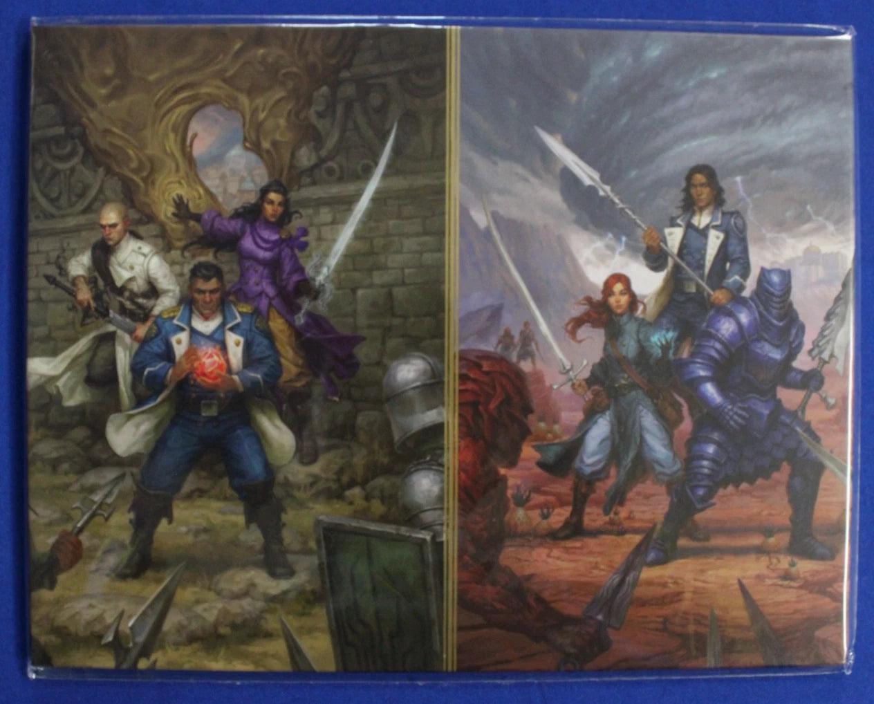 Brandon Sanderson's Cosmere RPG Kickstarter Bundle