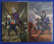 Brandon Sanderson's Cosmere RPG Kickstarter Bundle