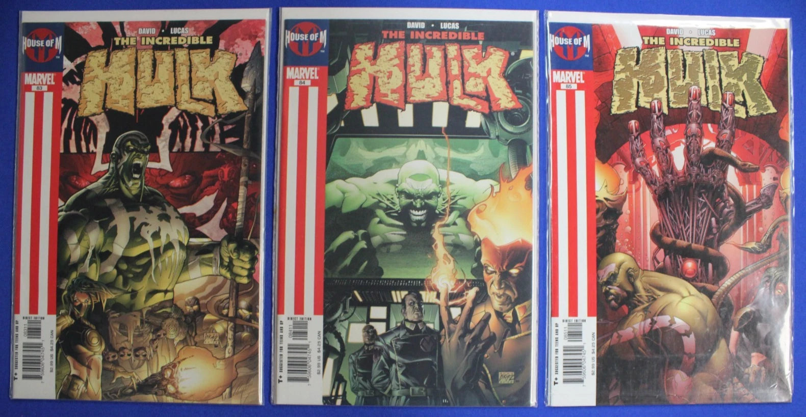 The Incredible Hulk #50-90 Lot of 41 VF-VF/NM