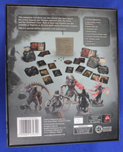 Awaken Realms Grimcoven Near Complete Base Game + Expansions + Upgraded Dice Set