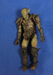 Toy Biz Lord of the Rings Trilogy Orc Action Figure Lot