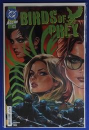 Birds of Prey #18-27 (Missing #23) + Variants Lot of 17 VF/NM