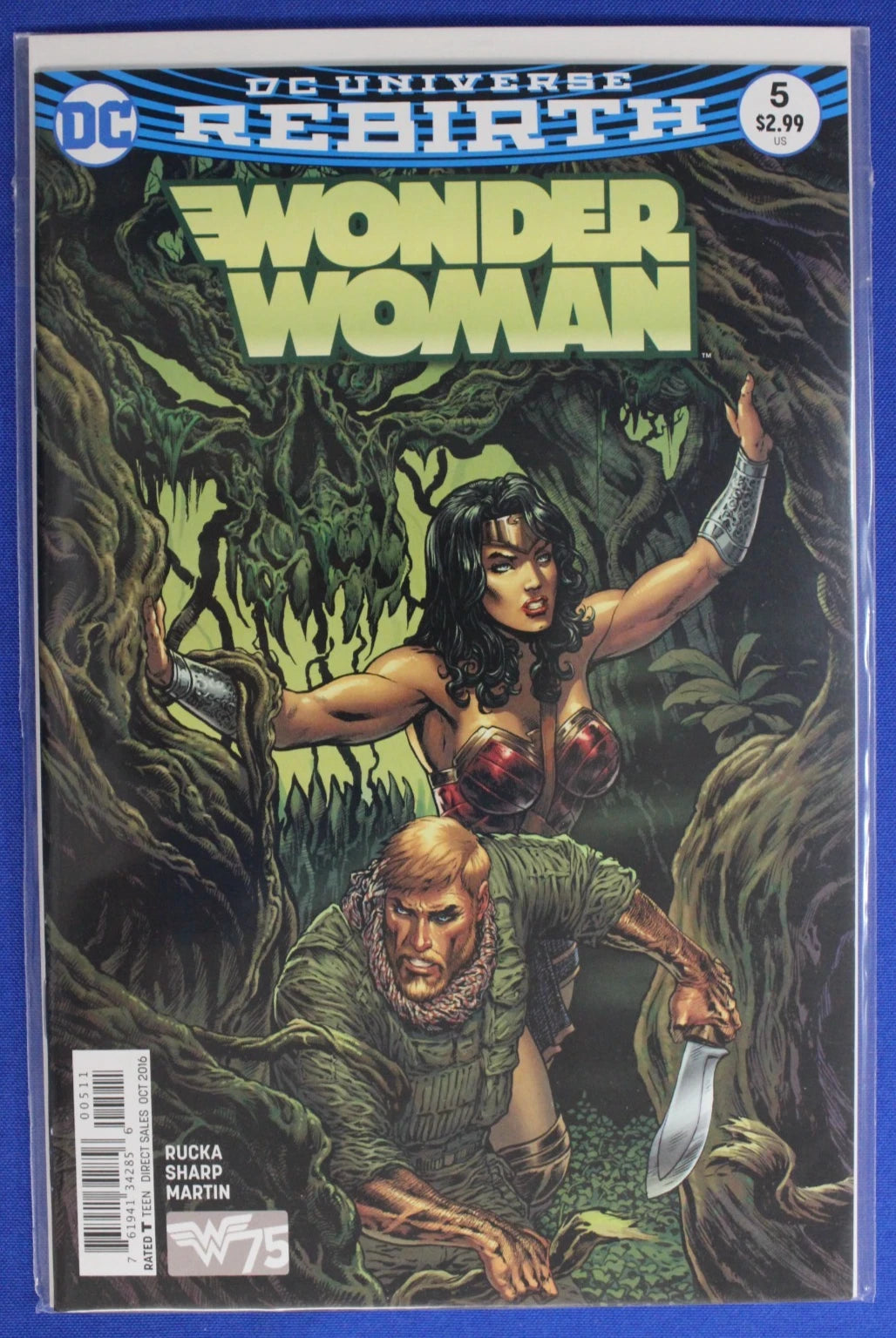 Wonder Woman #1-15 Incomplete Run (Missing #9) VF/NM