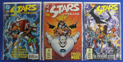 Stars and Stripe #0-14 Complete Set VF-VF/NM