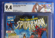 The Amazing Spider-Man #430 CGC 9.4 NM