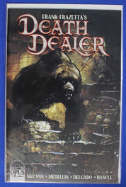 Frank Frazetta's Death Dealer #1-15 + Variants Complete Set Lot of 24 VF/NM