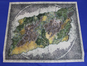 Greater Than Games Spirit Island Board Game Playmat Accessory Loose