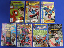 Load image into Gallery viewer, Web of Spider-Man #1-129 Complete Set + Annual 2, 4-10 VF-VF/NM
