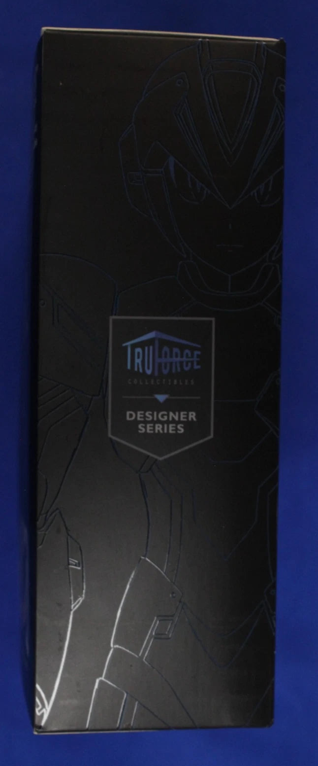 TruForce Designer Series Mega Man X Action Figure Sealed in Box
