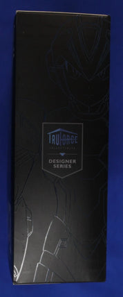 TruForce Designer Series Mega Man X Action Figure Sealed in Box
