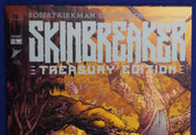 Skinbreaker #1 Treasury Edition 2nd Print VF/NM