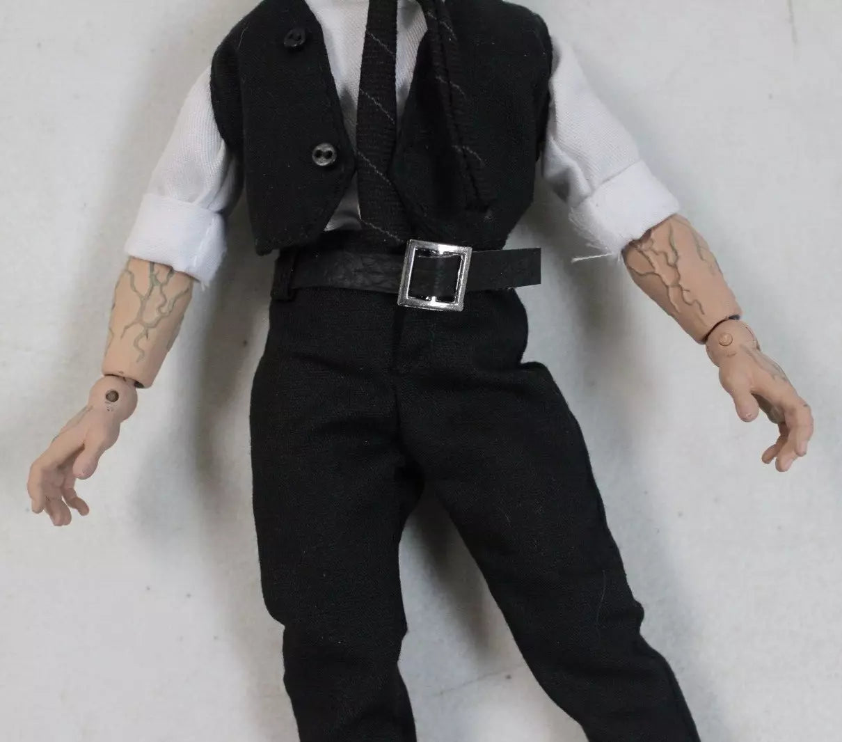 Distinctive Dummies: Scanners - Darryl Revok 1:9 Action Figure Limited Edition #74 of 100