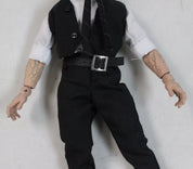 Distinctive Dummies: Scanners - Darryl Revok 1:9 Action Figure Limited Edition #74 of 100