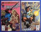 Scarlet Spider Ben Reilly Series & One-Shots Lot of 26 VF-VF/NM