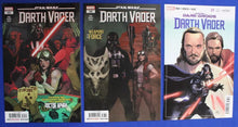 Load image into Gallery viewer, Star Wars Darth Vader #1-50 Near Complete Set (NO 48) VF-VF/NM
